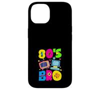 Carcasa para iPhone 14 Patín Retro Boombox de Regreso a los 80, Estilo Retro, de los 80