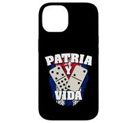 Carcasa para iPhone 14 Patria y Vida Cuba Cuban Freedom Asere Que Bola