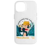 Carcasa para iPhone 14 Paul Frank Julius El Mono en Busca de emociones