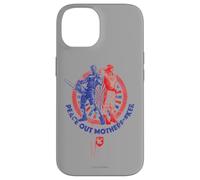Carcasa para iPhone 14 Peacemaker The Vigilante Peace Stamp