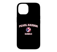 Carcasa para iPhone 14 Pearl Harbor Hawái (HI)
