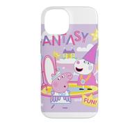 Carcasa para iPhone 14 Peppa Pig Fantasy Fun