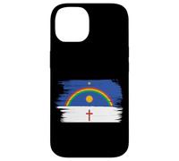 Carcasa para iPhone 14 Pernambuco Flag Brazil Bandeira de Pernambuco Brasil Orgulho