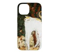 Carcasa para iPhone 14 Pintura de Gato por el Artista francés Pierre Bonnard