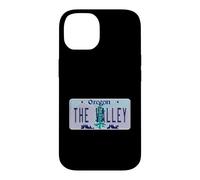 Carcasa para iPhone 14 Placa de matrícula de Oregon Rogue Valley OR Grants Pass