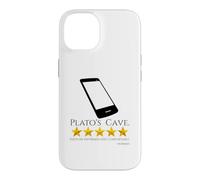 Carcasa para iPhone 14 Platón - Filosofía Griega Antigua - Alegoría De La Cueva Meme