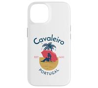 Carcasa para iPhone 14 Playa Cavaleiro Portugal