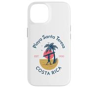 Carcasa para iPhone 14 Playa Santa Teresa Costa Rica