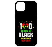 Carcasa para iPhone 14 Plus 100 Years of Black Excellence 1926-2026 Celebration African