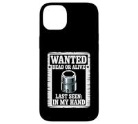 Carcasa para iPhone 14 Plus 10MM Socket Wanted Poster Car Guy Funny Car Mecánico