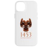 Carcasa para iPhone 14 Plus 1453 Nunca Olvides - Imperio bizantino - Historia Medieval