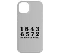 Carcasa para iPhone 14 Plus 18436572 My Kind of Music 18436572 Orden de despido Big Block V8