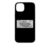 Carcasa para iPhone 14 Plus 2026 año Retro