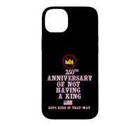 Carcasa para iPhone 14 Plus 250 Aniversario DE NO Tener UN Rey