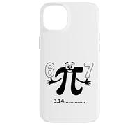 Carcasa para iPhone 14 Plus 3.14 Feliz día P es irracional, así Que Soy Divertido Profesor de matemáticas
