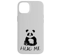 Carcasa para iPhone 14 Plus ¡Abrázame! Simpático Oso Panda