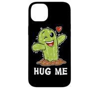 Carcasa para iPhone 14 Plus Abrazos Gratis Hug Me Cacti Cactus espinoso No es un