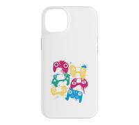 Carcasa para iPhone 14 Plus Abstract Control Devices Digital Entertainment Art