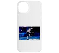Carcasa para iPhone 14 Plus AC/DC Rock N Roll de Alto Voltaje Live Stage Guitarra Power