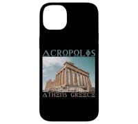 Carcasa para iPhone 14 Plus Acrópolis De Atenas Grecia Monumento Histórico Recuerdo