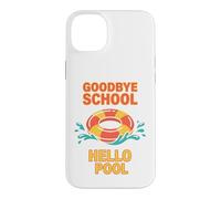 Carcasa para iPhone 14 Plus Adiós Escuela Hola Piscina | Summer Pool Day