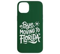 Carcasa para iPhone 14 Plus Adiós, Mudarse a Florida