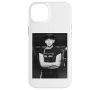 Carcasa para iPhone 14 Plus Adornos Vivos de Gary Numan '81 Dance Era