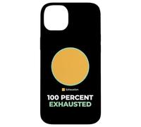 Carcasa para iPhone 14 Plus Agotamiento 100 por ciento agotado Auditoría Fiscal Contable CPA