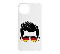Carcasa para iPhone 14 Plus Alemán Niño Alemania Bandera Alemana Orgulloso Hombre Alemán