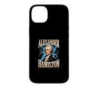 Carcasa para iPhone 14 Plus Alexander Hamilton
