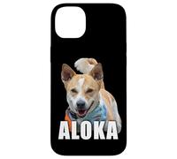 Carcasa para iPhone 14 Plus Aloka - The Walk for Peace Monk Dog Spreading Hope
