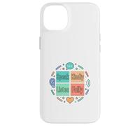 Carcasa para iPhone 14 Plus Amable Comunicación Habla Escuchar Diseño de Conciencia