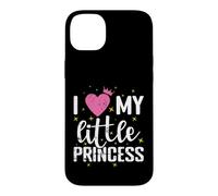 Carcasa para iPhone 14 Plus Amo a mi Hija princesita