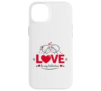 Carcasa para iPhone 14 Plus Amor - Connessione Autentica