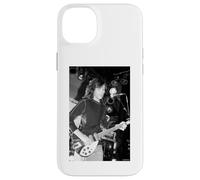Carcasa para iPhone 14 Plus Andy Bell Ride Shoegaze Band Foto de Andy Willsher