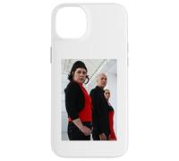 Carcasa para iPhone 14 Plus Andy Willsher, Banda de Synth Pop Don't You Want Me de Human League