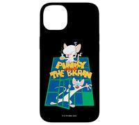 Carcasa para iPhone 14 Plus Animaniacs Pinky and The Brain Breaking out!