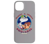Carcasa para iPhone 14 Plus Animaniacs Slappy and Skippy Squirrel