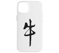 Carcasa para iPhone 14 Plus Año del Buey símbolo de caligrafía del Zodiaco Chino