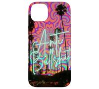 Carcasa para iPhone 14 Plus Anti Bullshit Retro Sunset Palm Street Estética