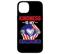 Carcasa para iPhone 14 Plus Anti Bullying - La bondad es mi Superpoder