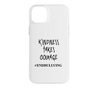Carcasa para iPhone 14 Plus Anti-Bullying Pink Day & Orange Unity Day Spread Kindness