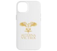 Carcasa para iPhone 14 Plus Antigua Águila Romana - Aeterna Victrix - SPQR Roma Aquila