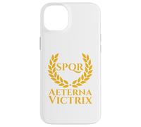 Carcasa para iPhone 14 Plus Antigua Roma - Aeterna Victrix - Lema Legionario Romano