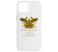 Carcasa para iPhone 14 Plus Antigua Roma - Imperio Romano Legionario Aquila - SPQR History