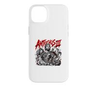 Carcasa para iPhone 14 Plus Antíoco III Rey Helenístico Antiguo Guerrero