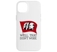 Carcasa para iPhone 14 Plus Antisocialismo y Comunismo - Bueno, eso no funcionó