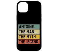 Carcasa para iPhone 14 Plus Antoine The Man The Myth The Legend - Cotización Personalizada