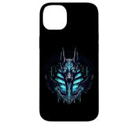 Carcasa para iPhone 14 Plus Anu ios De Los Muertos del Antiguo Egipto,