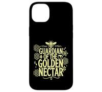 Carcasa para iPhone 14 Plus Apicultor Guardián del Néctar De Oro Apicultura